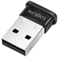 LogiLink Adaptateur USB - Bluetooth 5.3, noir
