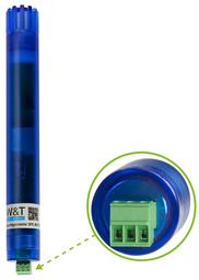 W&T Thermo-hygromètre SPE