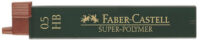 FABER-CASTELL Mines pour porte-mines Super-Polymer 9063 S-H