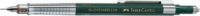 FABER-CASTELL Porte-mines TK-Fine Vario L, vert