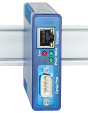 W&T Serveur-COM HighSpeed PoE (Power over Ethernet) 1 port