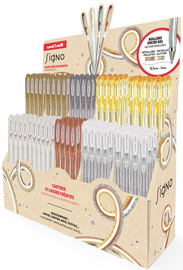 uni-ball Stylo encre gel SIGNO UM120GSW/10D 003, présentoir