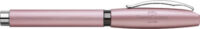 FABER-CASTELL Stylo plume Essentio Aluminium, rosé, B