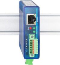 W&T Web-IO 4.0 Analog 0-20mA,   PoE