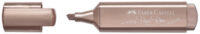 FABER-CASTELL Surligneur TEXTLINER 46 METALLIC, rosé