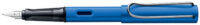 LAMY Stylo à plume AL-star oceanblue, taille de plume: M