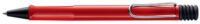 LAMY Stylo à bille rétractable safari red