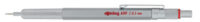 rotring Porte-mines 600, 0,7 mm, argent