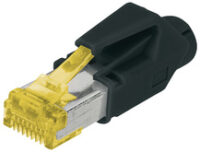 HIROSE Connecteur RJ45 mâle TM31, cat. 6a, blindé