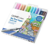 COPIC Marqueur ciao "My First COPIC Starter Set