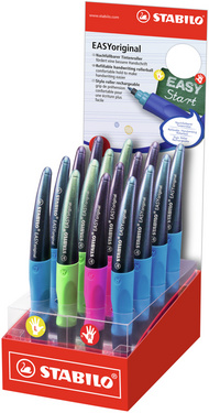 STABILO Stylo roller EASYoriginal Holograph Edition