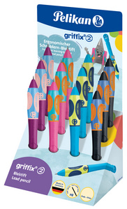 Pelikan Porte-mines d'apprentissage griffix, présentoir