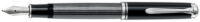 Pelikan Stylo plume "Souverän 405", noir/anthracite, M