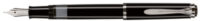 Pelikan Stylo plume M 205, taille de plume: F, noir