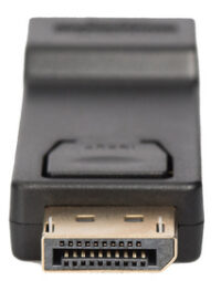 DIGITUS Adaptateur DisplayPort, DisplayPort - HDMI type A