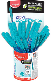 Maped Crayon à papier KIDY learn CONCENTRATION avec embout