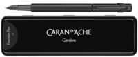 CARAN D'ACHE Stylo plume 849 BLACK CODE, noir