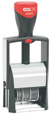 COLOP Stativ-Datumstempel "Classic Line 2100/3