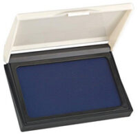 Wonday Tampon encreur, (L)100 x (P)75 mm, noir