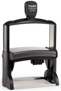 Trodat Tampon dateur professionnel 54120 milieu, noir