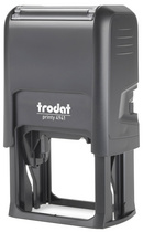 Trodat Tampon pour texte Printy 4.0 4941, avec bon pour