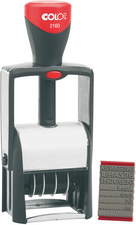 COLOP Stativ-Datumstempel "D-I-Y Sets 2160/RL