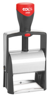 COLOP Tampon avec texte Classic 2400, 6 lignes, configurable