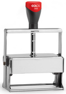 COLOP Tampon avec texte Expert 3900, 12 lignes, configurable