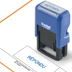 trodat Tampon multiformules Printy 4822PA, pour secrétariat – Image 3