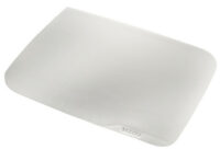 LEITZ Sous-main, 530 x 400 mm, PVC, transparent, anti