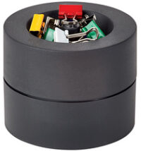 MAUL Distributeur de pinces mauly MAULpro Recycling, noir