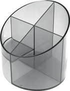 helit Pot multifonction "the cross", 4 compartiments
