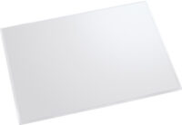 helit Sous-main "the flat mat", 530 x 400 mm, transparent
