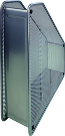 helit Porte-revues "the tower network", A4, argent