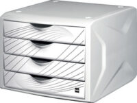 helit Module de classement "the chameleon",décor white queen