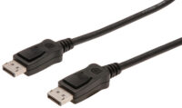 DIGITUS Câble de raccordement DisplayPort 1.1a, DP-DP, 5,0 m