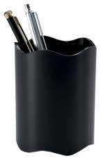 DURABLE Pot à crayons "TREND", couleur: bleu/noir