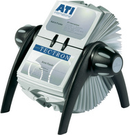 DURABLE Extension fichier pour cartes de visite VISIFIXflip