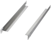 LogiLink Kit d'équerres 19", profondeur d'armoire de 1.200mm
