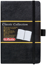 herlitz Carnet d'adresses Classic, A6, 240 pages