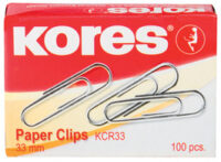 Kores trombonnes, 50 mm, zingué