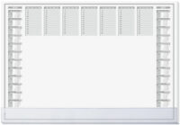 sigel Sous-main papier "Protect", (L)595 x (H)410 mm