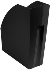 EXACOMPTA Porte-revues THE MAGAZINE, A4+, noir