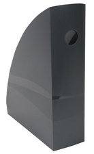 EXACOMPTA Porte-revues MAG-CUBE, A4+, gris souris