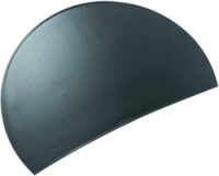 Läufer Sous-main DURELLA RONDO, noir