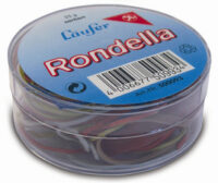 Läufer Bracelets élastiques RONDELLA dans une boîte, 25 g