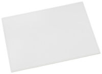 Läufer Sous-main SCALA, 450 x 650 mm, blanc