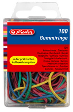 herlitz Bracelet en caoutchouc, assorti
