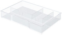 LEITZ Organiseur de tiroir pour bloc de classement WOW CUBE
