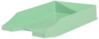 HAN Corbeille à courrier KLASSIK, polystyrène, vert pastel